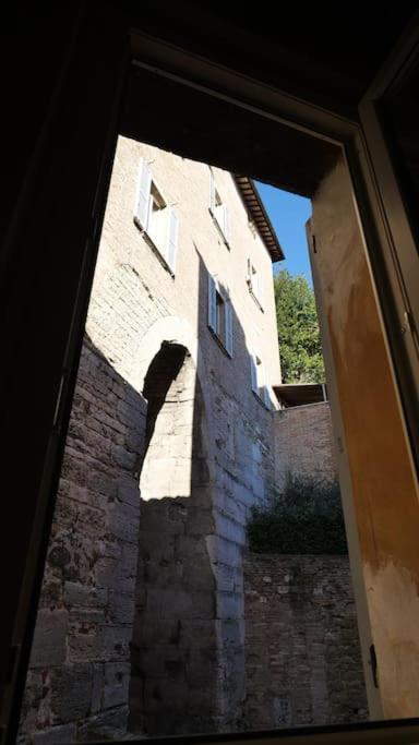 City Center “ Arco Dei Gigli “ ペルージャ エクステリア 写真