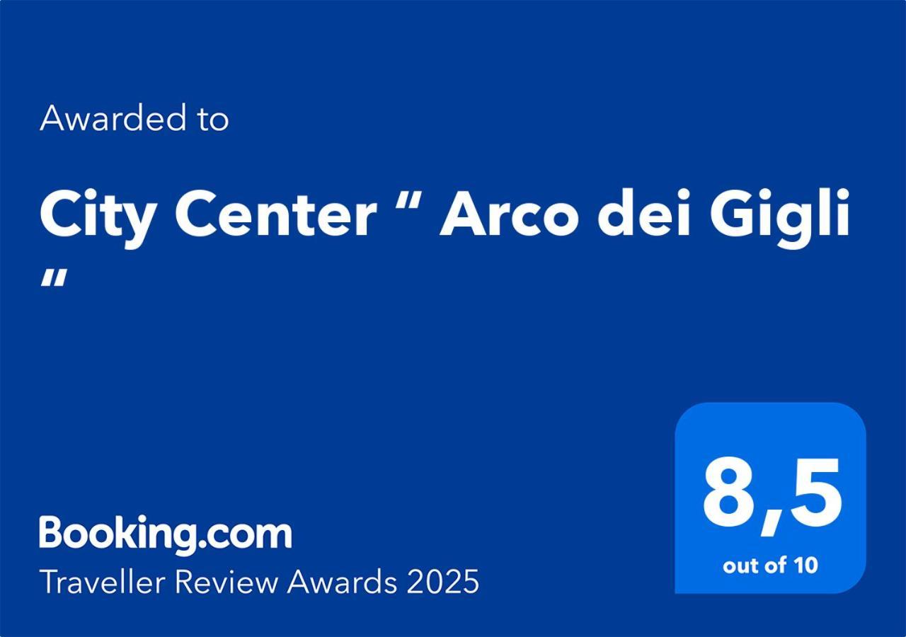 City Center “ Arco Dei Gigli “ ペルージャ エクステリア 写真